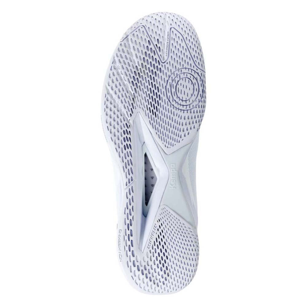Sapatilhas de Andebol Kempa Wing Lite 2.0 para Mulher – Branco