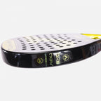 Raquete de Padel Joma Juani Mieres – Preto e Verde-lima