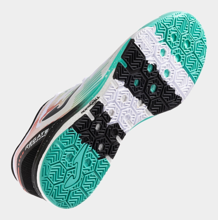 Sapatilhas de Futsal Joma Regate Rebound – Branco
