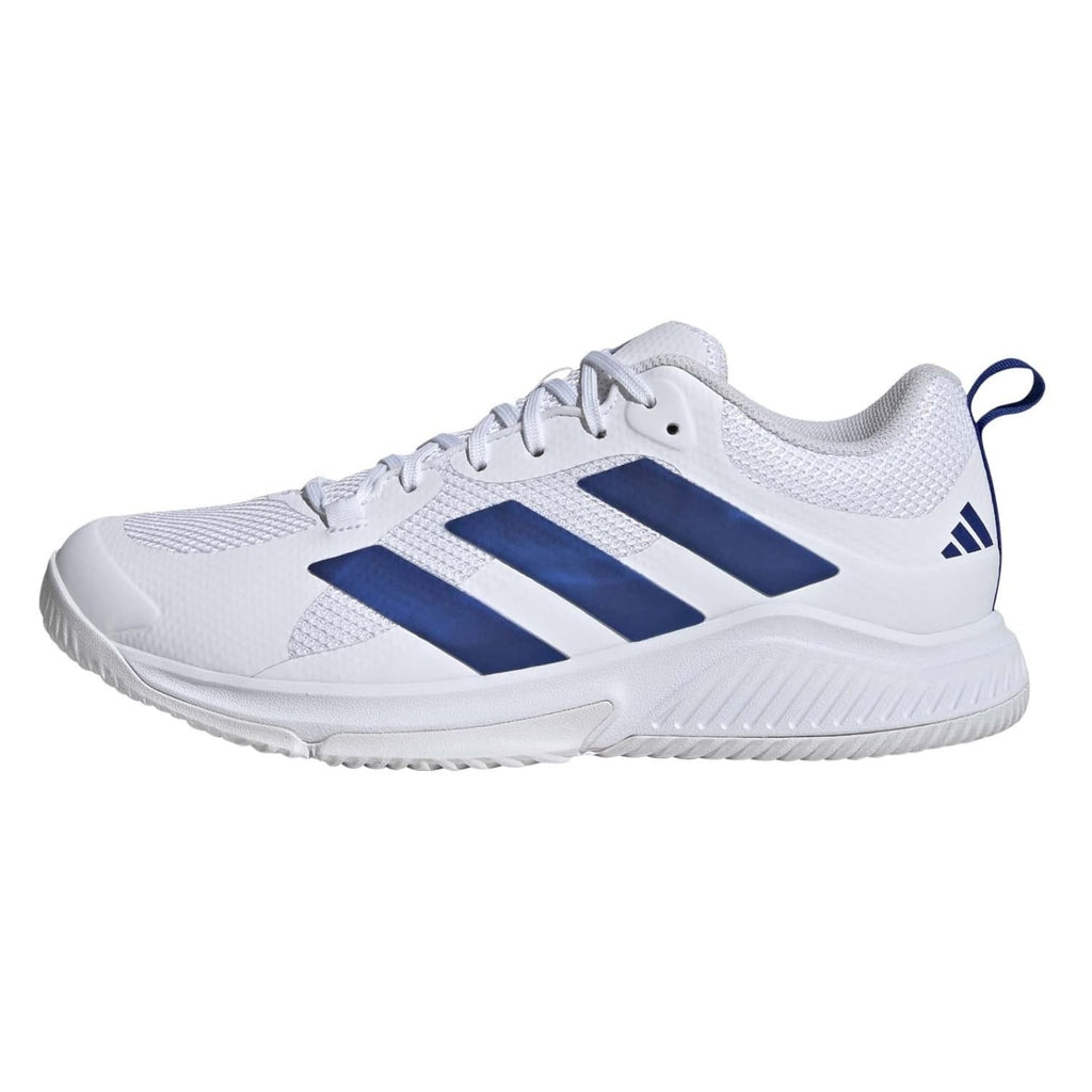 Adidas Court Team Bounce 2.0 M – Branco e Azul-escuro