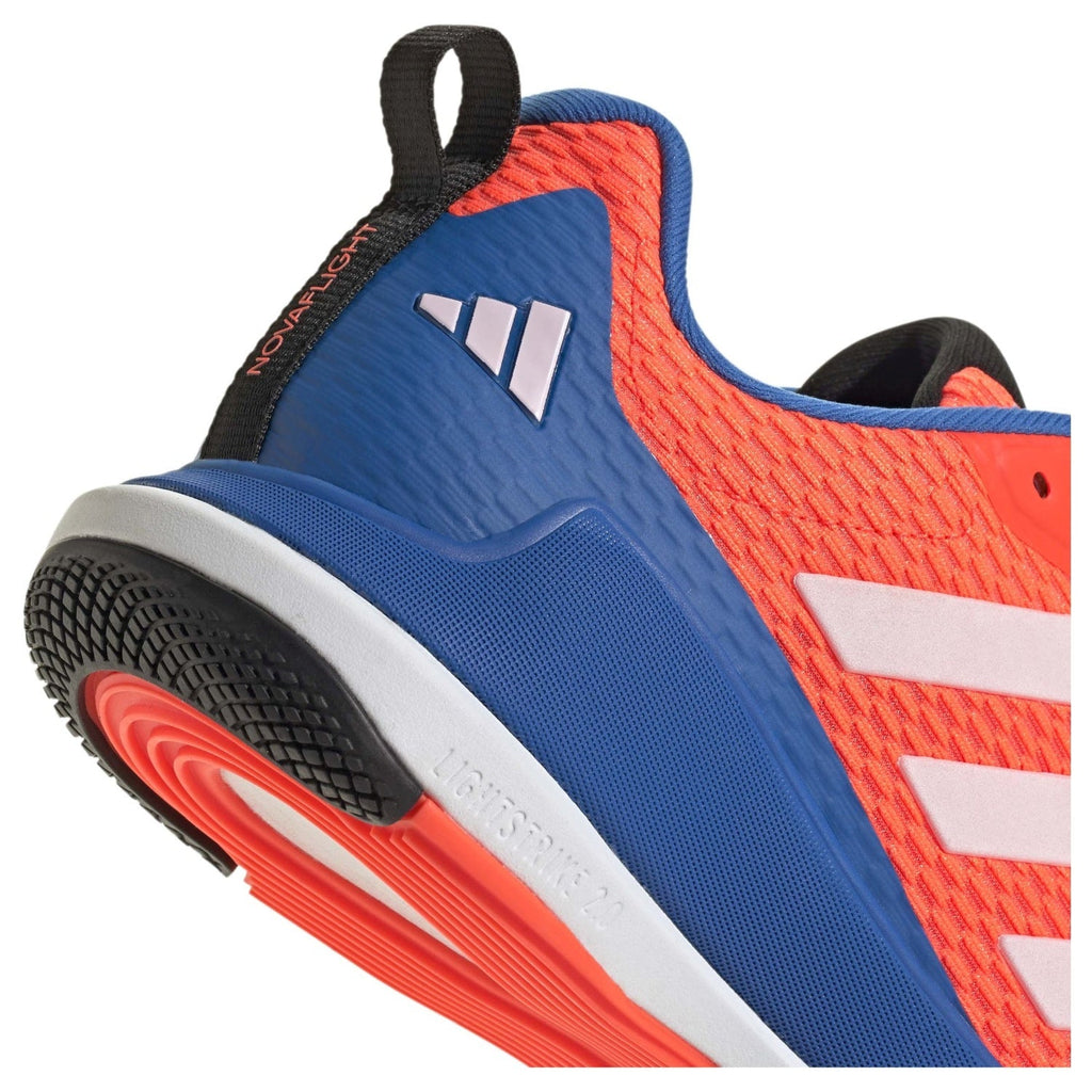 Adidas Novaflight 2 M – Laranja e Azul