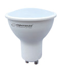 ESPERANZA LED LIGHT GU10 3W / Luz LED / Cor: Branco