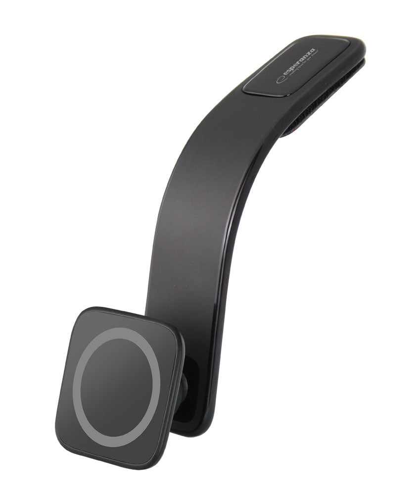 Suporte Magnético para Smartphone Esperanza EMH148 / Preto
