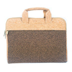 Pasta para Portátil de Cortiça e Café MB Cork BAG-2288