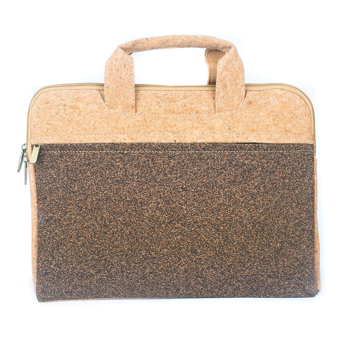Pasta para Portátil de Cortiça e Café MB Cork BAG-2288