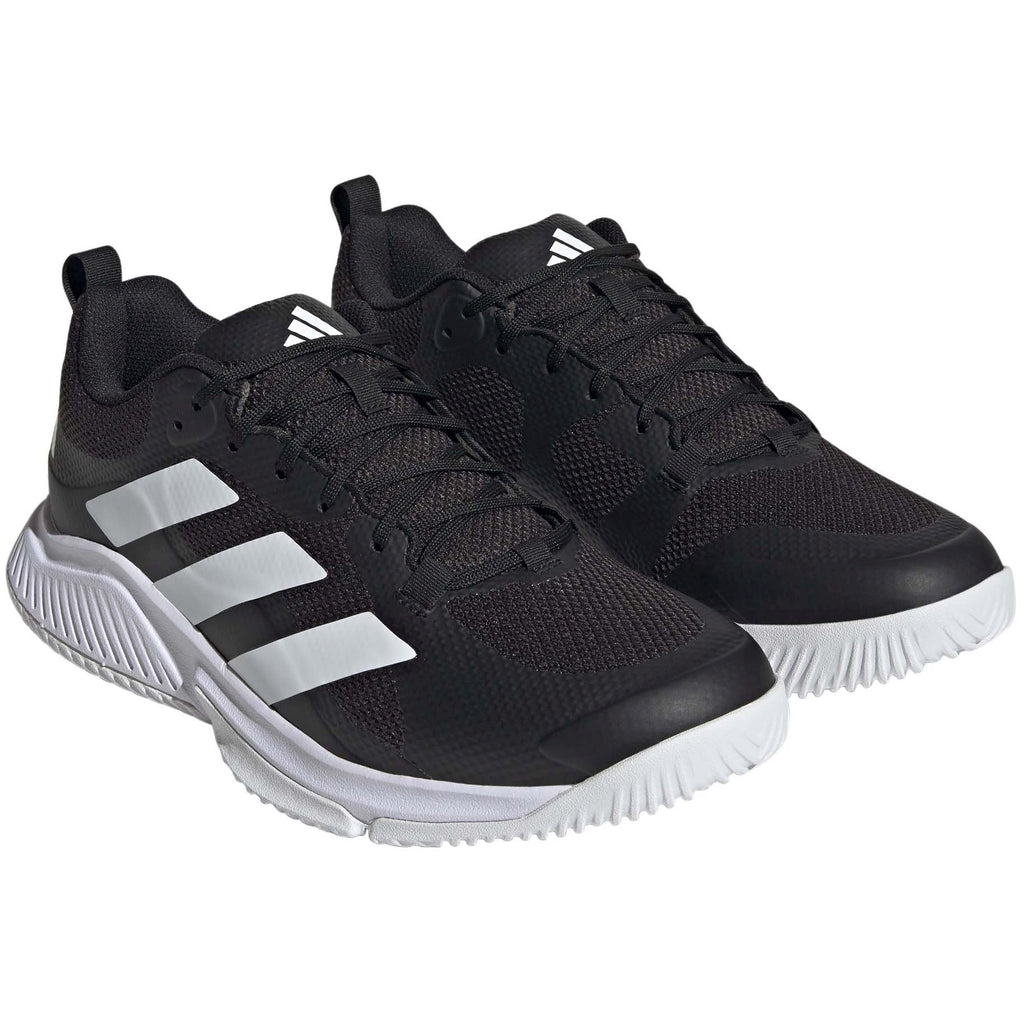 Adidas Court Team Bounce 2.0 M – Preto e Branco