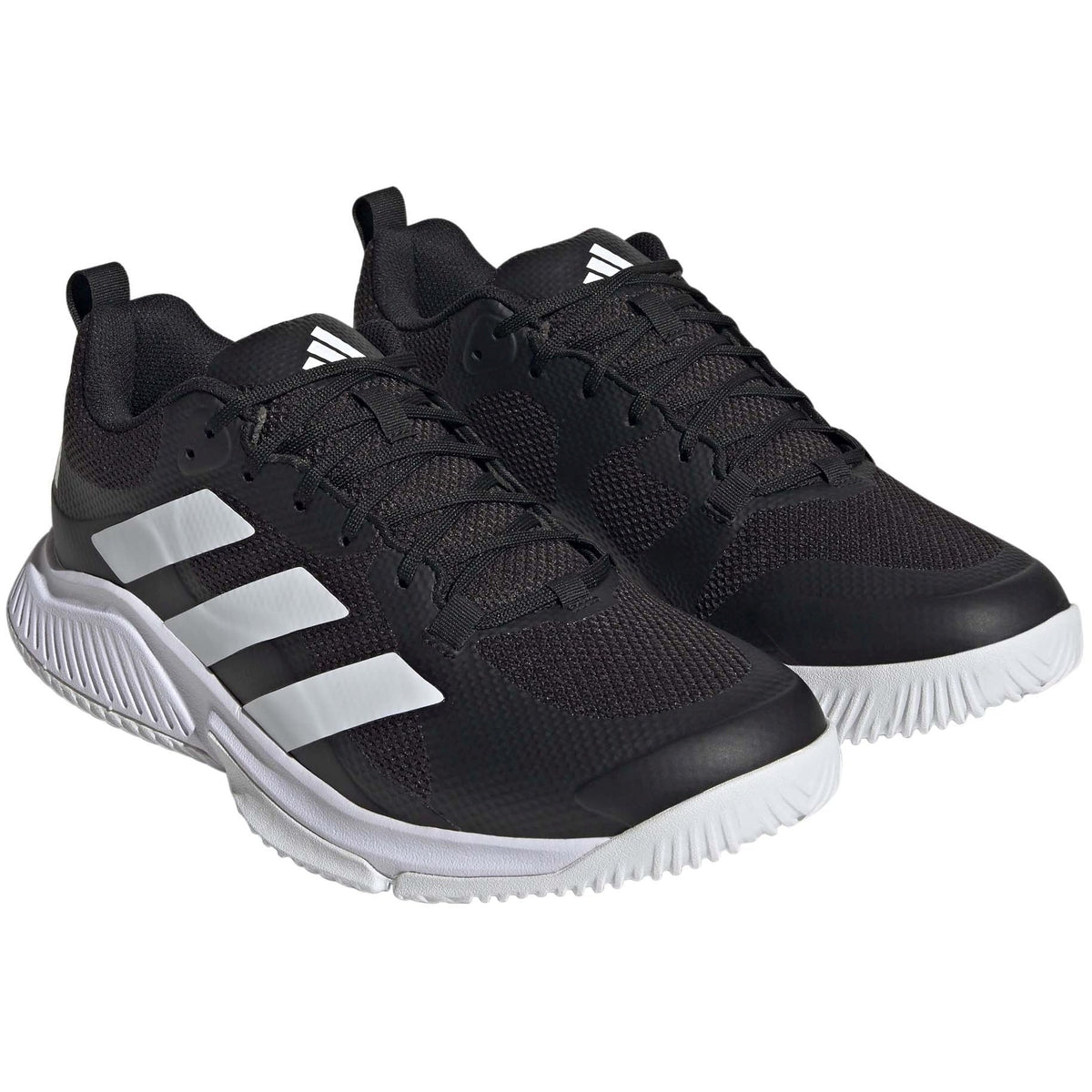Adidas Court Team Bounce 2.0 M – Preto e Branco