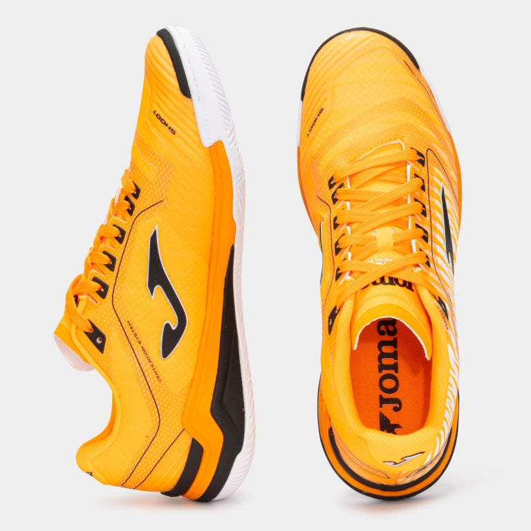 Sapatilhas de Futsal Joma Invicto – Laranja