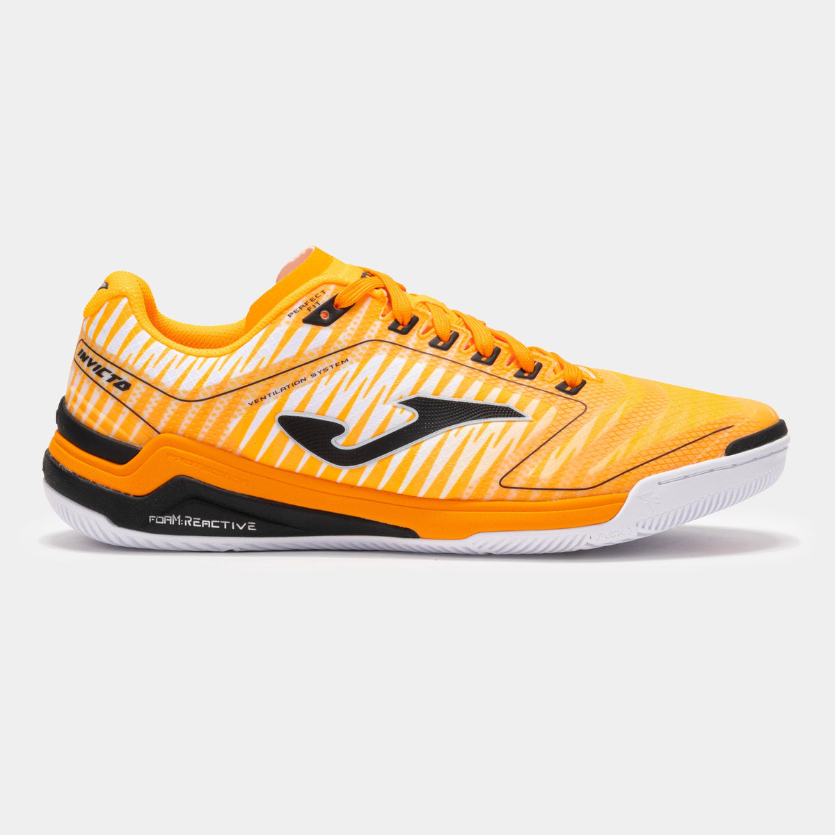 Sapatilhas de Futsal Joma Invicto – Laranja