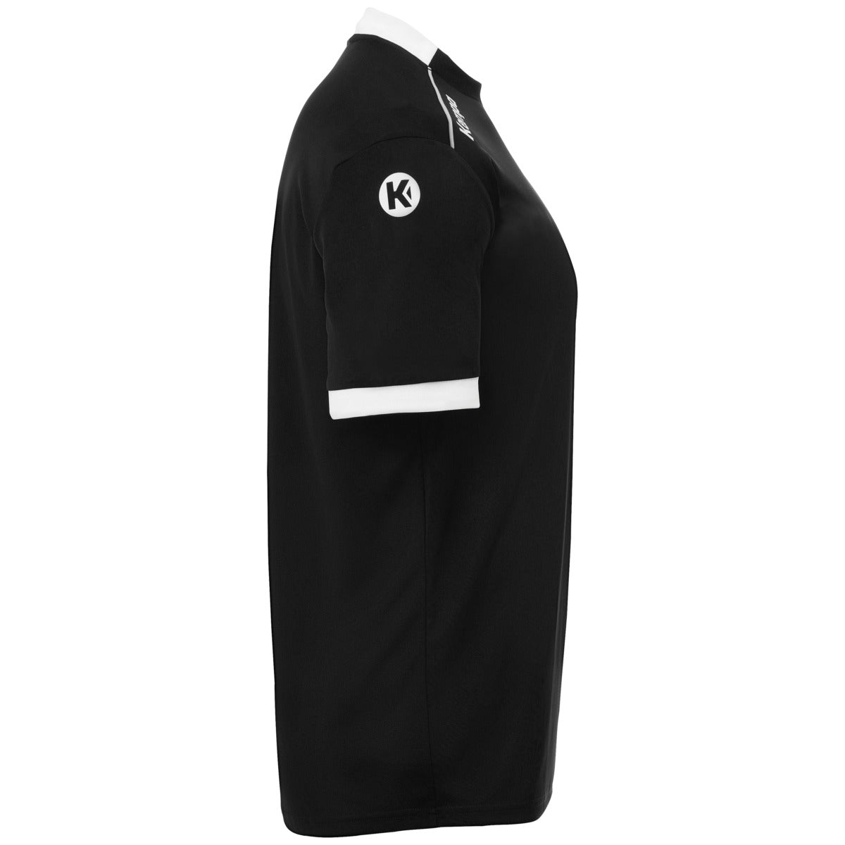 T-shirt Kempa Player – Preto