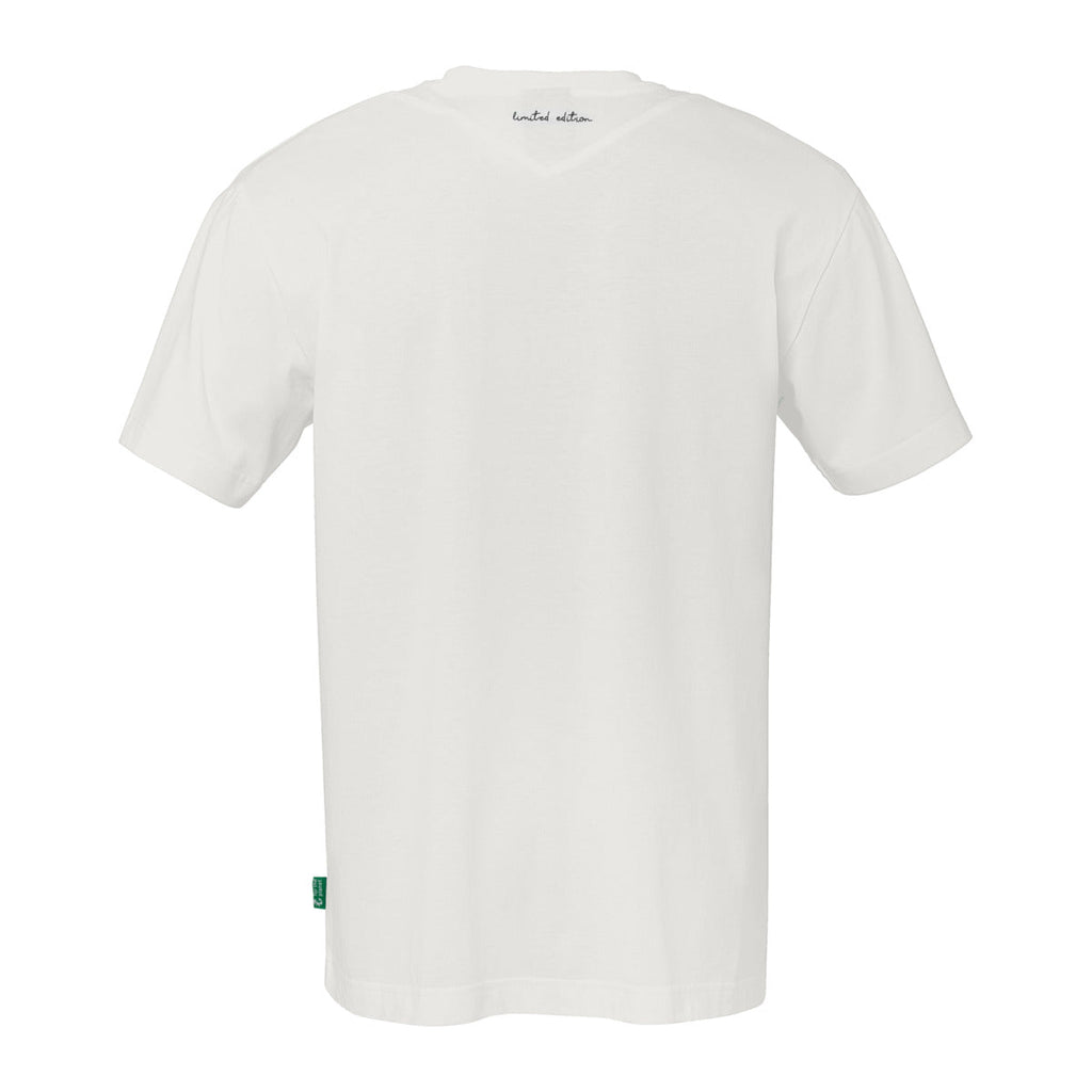 T-shirt Kempa Game Changer – Branco