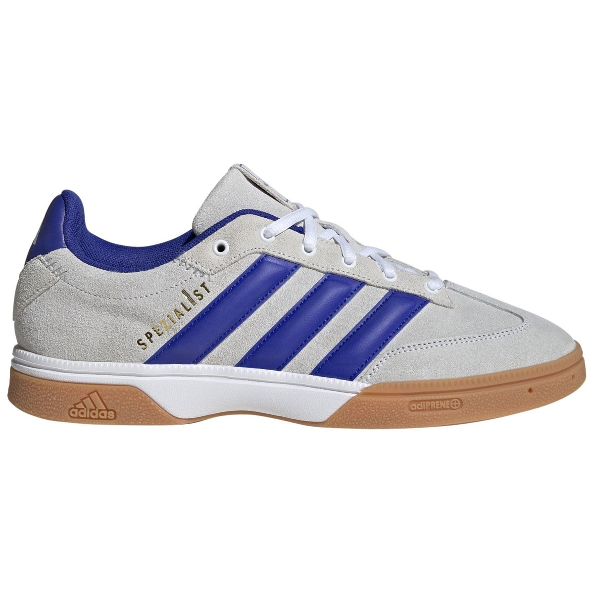Adidas Spezialist – Branco e Azul