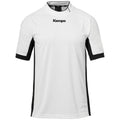 T-shirt Kempa Prime – Branco e Preto