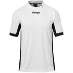T-shirt Kempa Prime – Branco e Preto