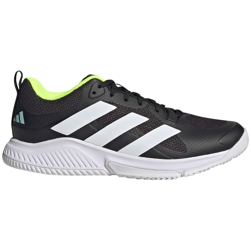 Adidas Court Team Bounce 2.0 W – Preto e Branco
