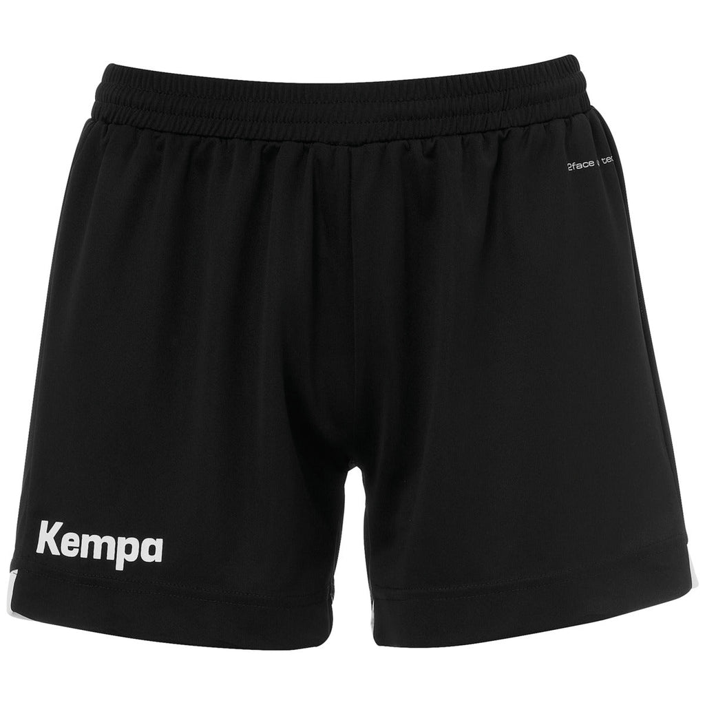 Calções Kempa Player para Mulher – Preto