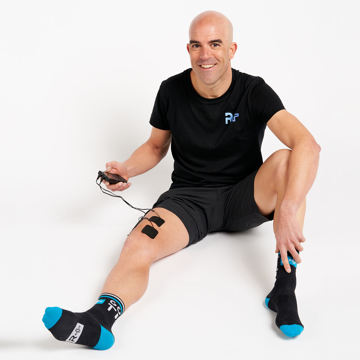 Eletroestimulador 3 em 1 Recovery Plus