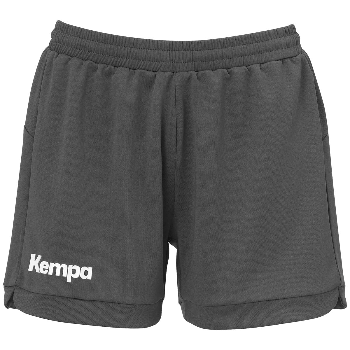 Calções Kempa Prime para Mulher – Cinzento-escuro