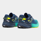 Sapatilhas de Trail Joma TR-6000 – Azul-marinho e Verde-água