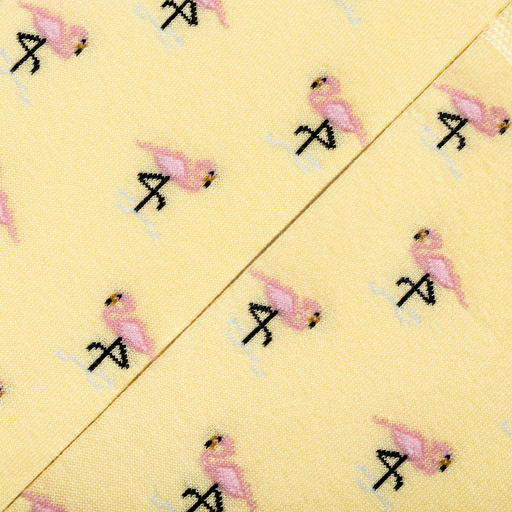 Meias Flamingo The Captain Socks
