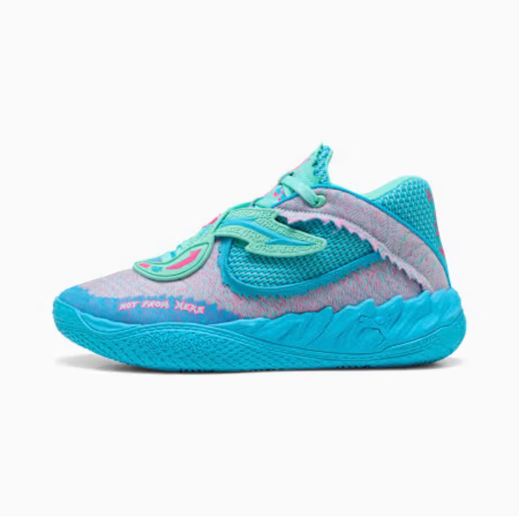 Sapatilhas de Basquetebol PUMA x RICK AND MORTY MB.05 Unissexo