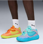 Sapatilhas de Basquetebol PUMA x RICK AND MORTY MB.05 Unissexo