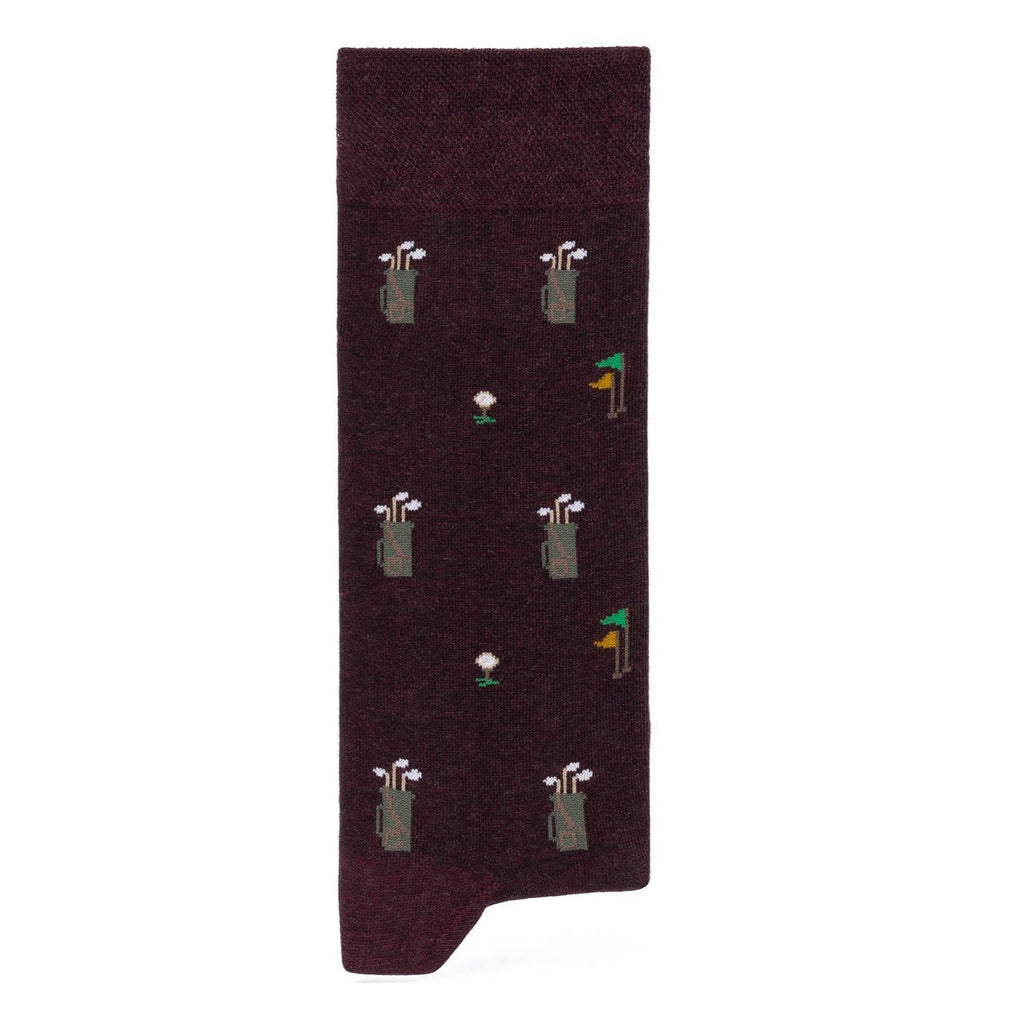 Meias Golfe The Captain Socks