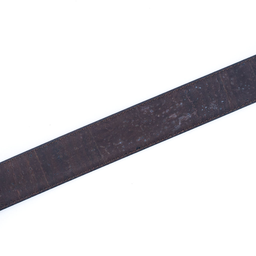 Cinto de Cortiça MB Cork L-569-A – Natural e Castanho