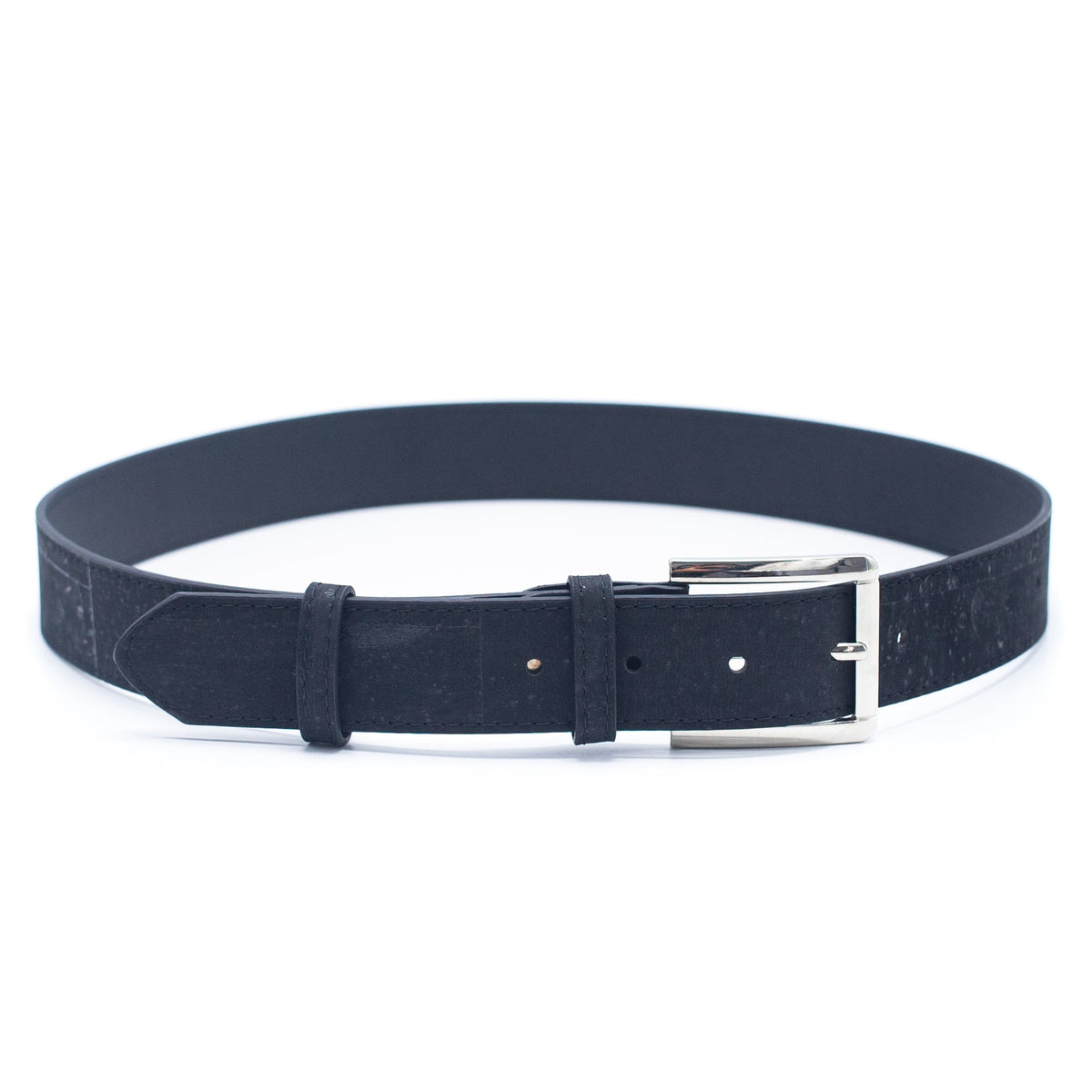 Cinto de Cortiça MB Cork L-853-A para Homem – Preto