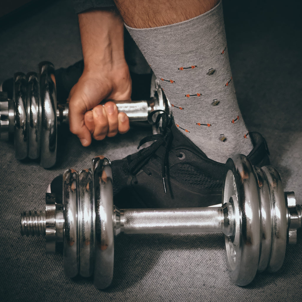 Meias Fitness The Captain Socks
