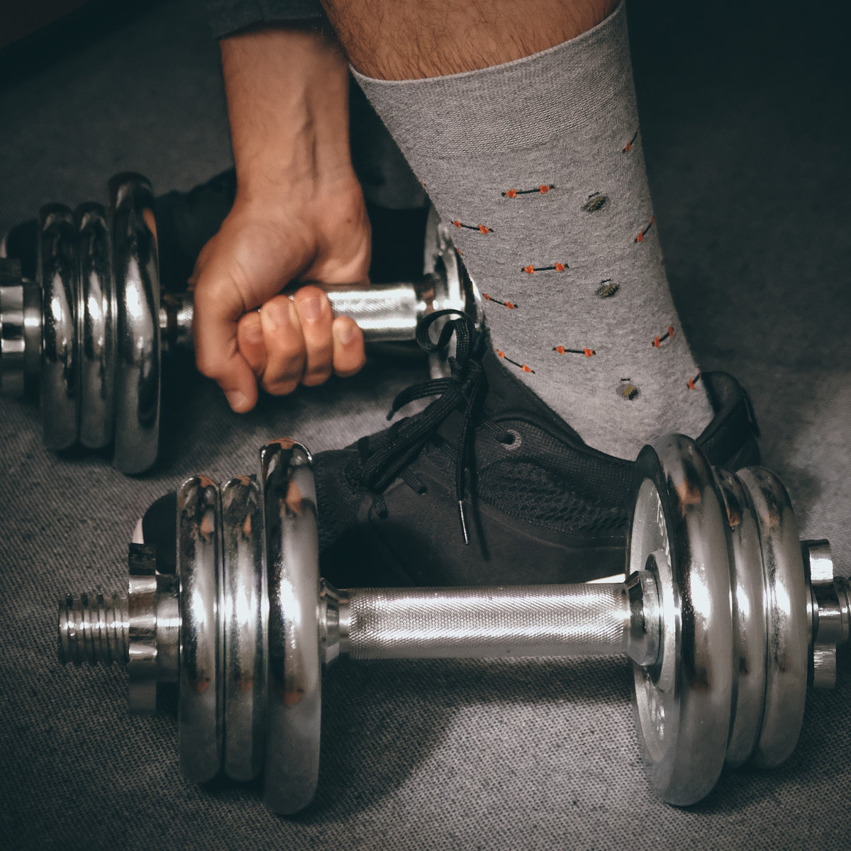 Meias Fitness The Captain Socks