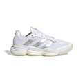 Adidas Stabil 16 W – Branco e Prateado