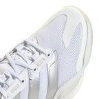 Adidas Stabil 16 W – Branco e Prateado