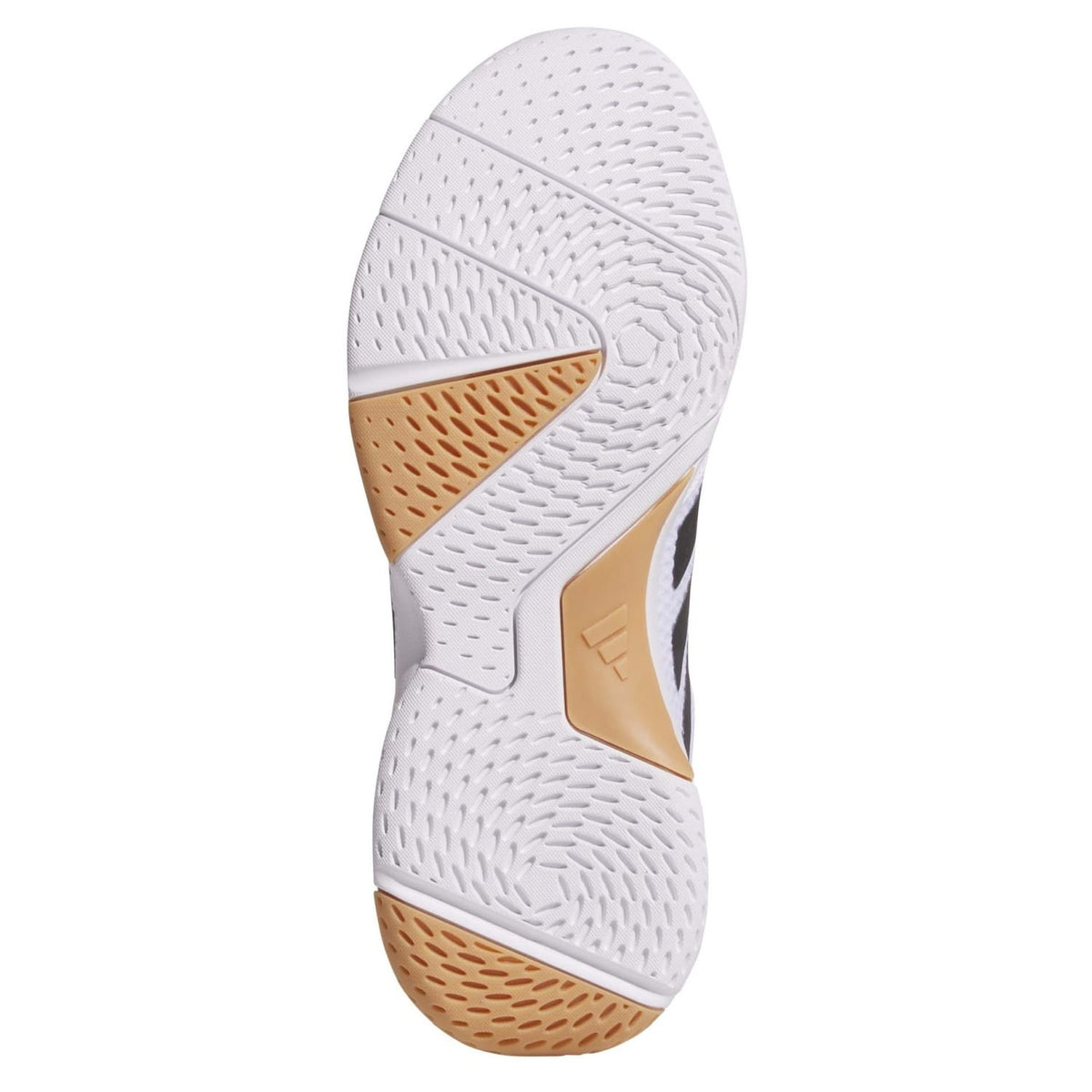 Adidas Ligra 8 W – Branco e Preto