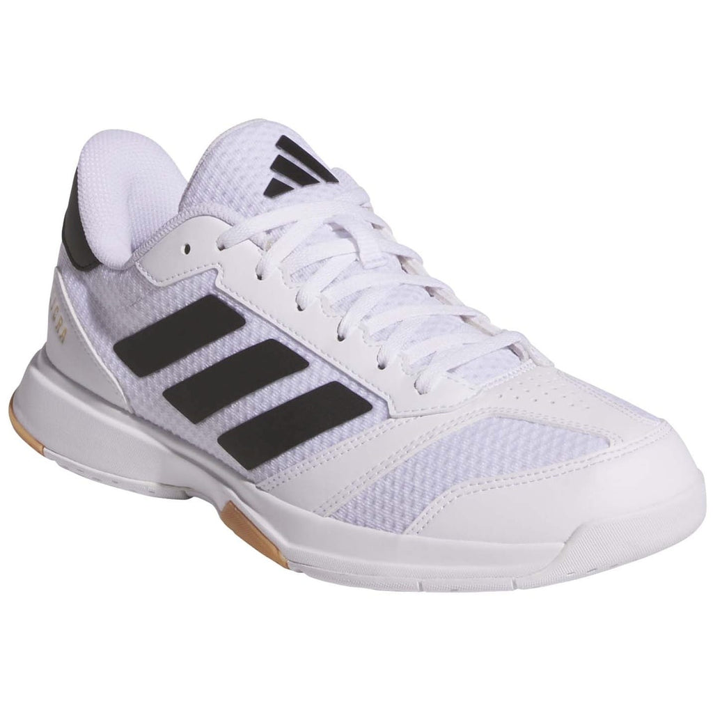 Adidas Ligra 8 W – Branco e Preto