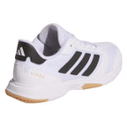 Adidas Ligra 8 W – Branco e Preto