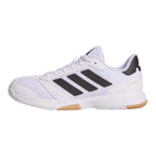 Adidas Ligra 8 W – Branco e Preto