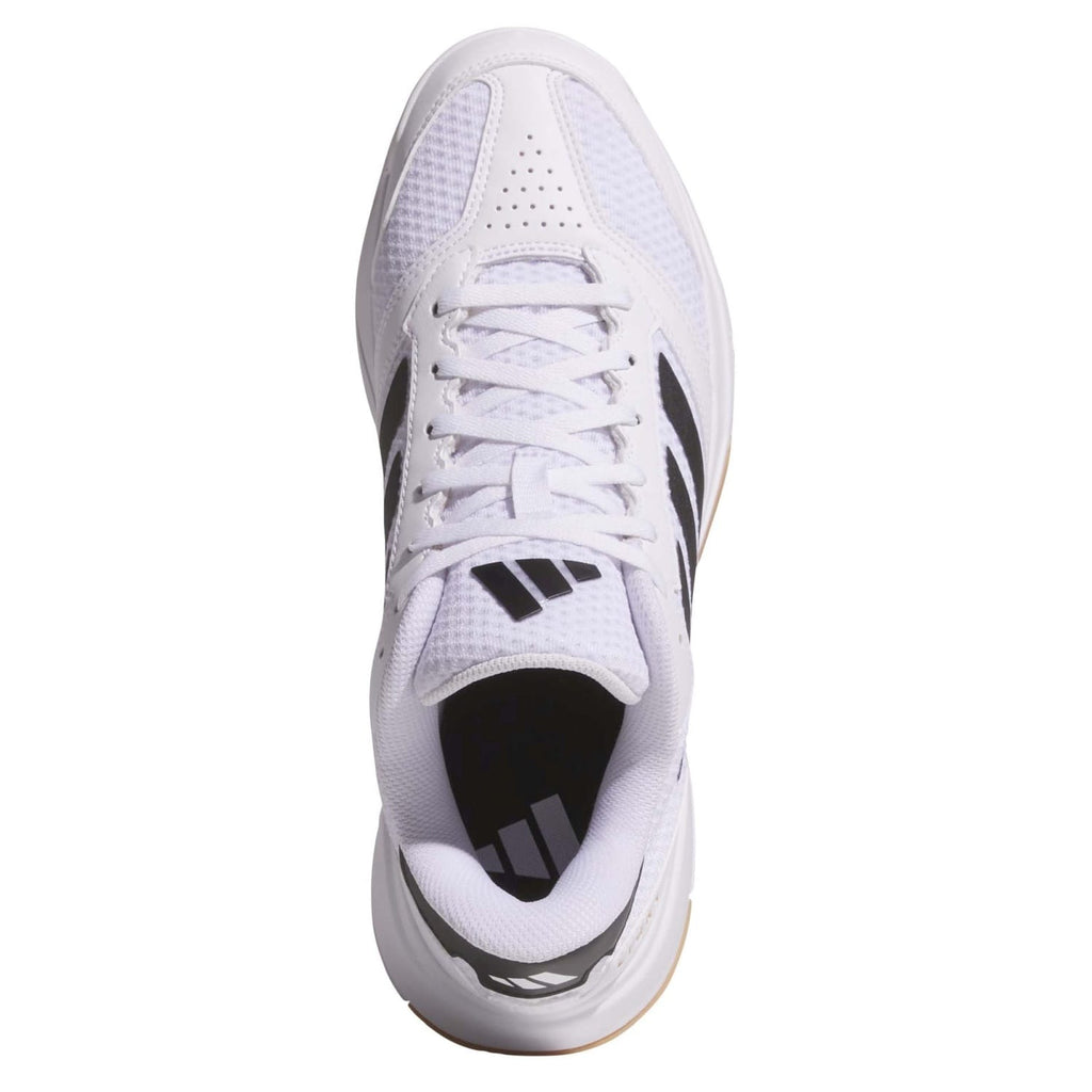 Adidas Ligra 8 W – Branco e Preto