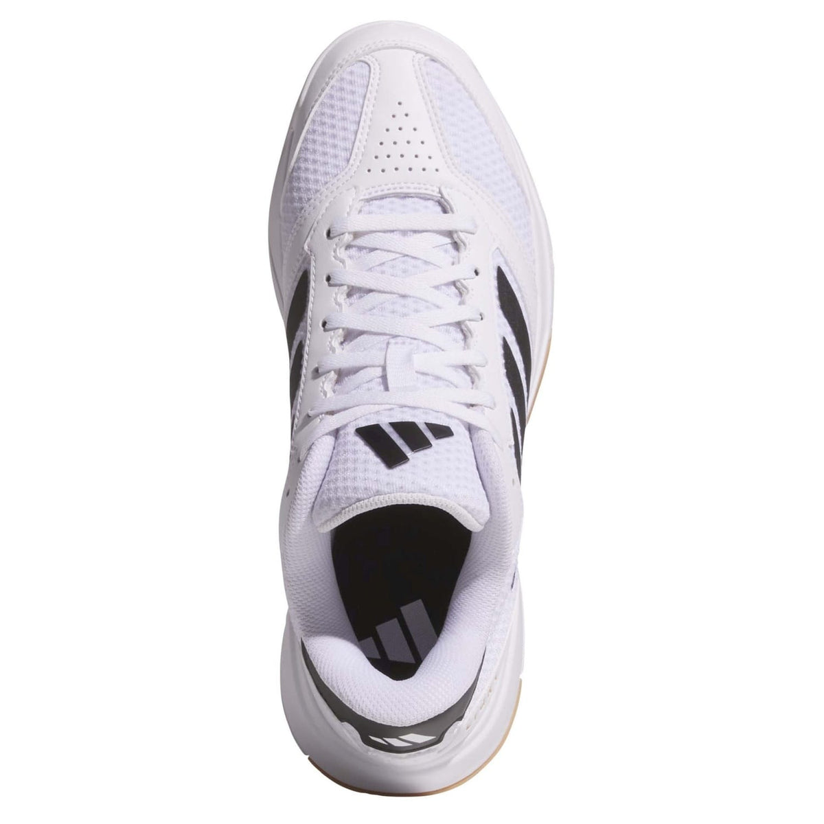 Adidas Ligra 8 W – Branco e Preto