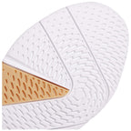 Adidas Ligra 8 W – Branco e Preto