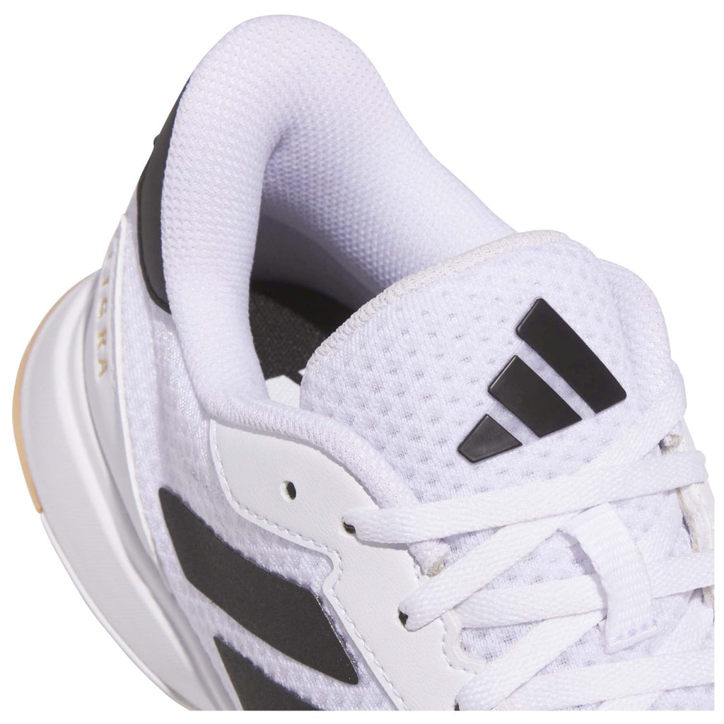 Adidas Ligra 8 W – Branco e Preto