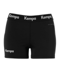 Calções Justos Kempa Performance para Mulher – Preto