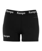 Calções Justos Kempa Performance para Mulher – Preto
