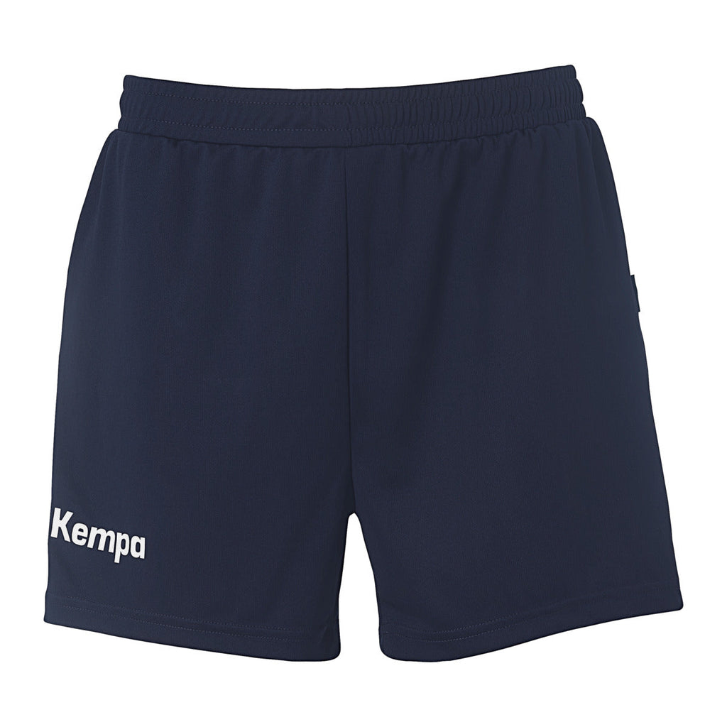 Calções Kempa Performance para Mulher – Azul-marinho
