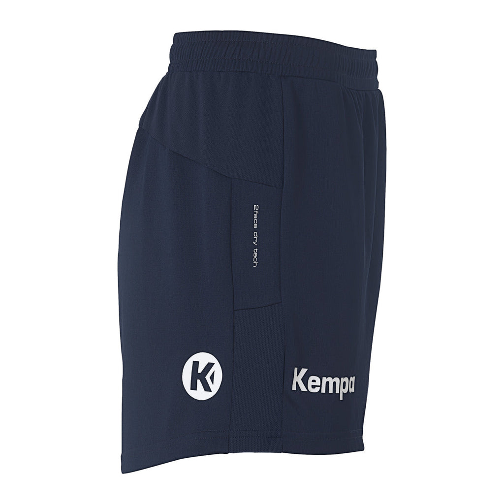 Calções Kempa Performance para Mulher – Azul-marinho