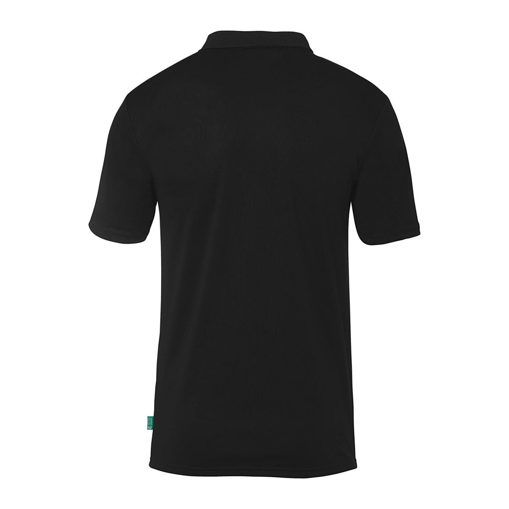 Polo Kempa Poly – Preto