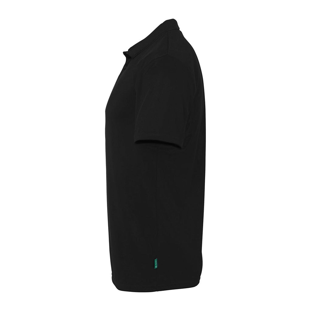 Polo Kempa Poly – Preto