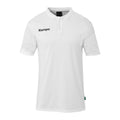Polo Kempa Poly – Branco