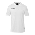 Polo Kempa Poly – Branco