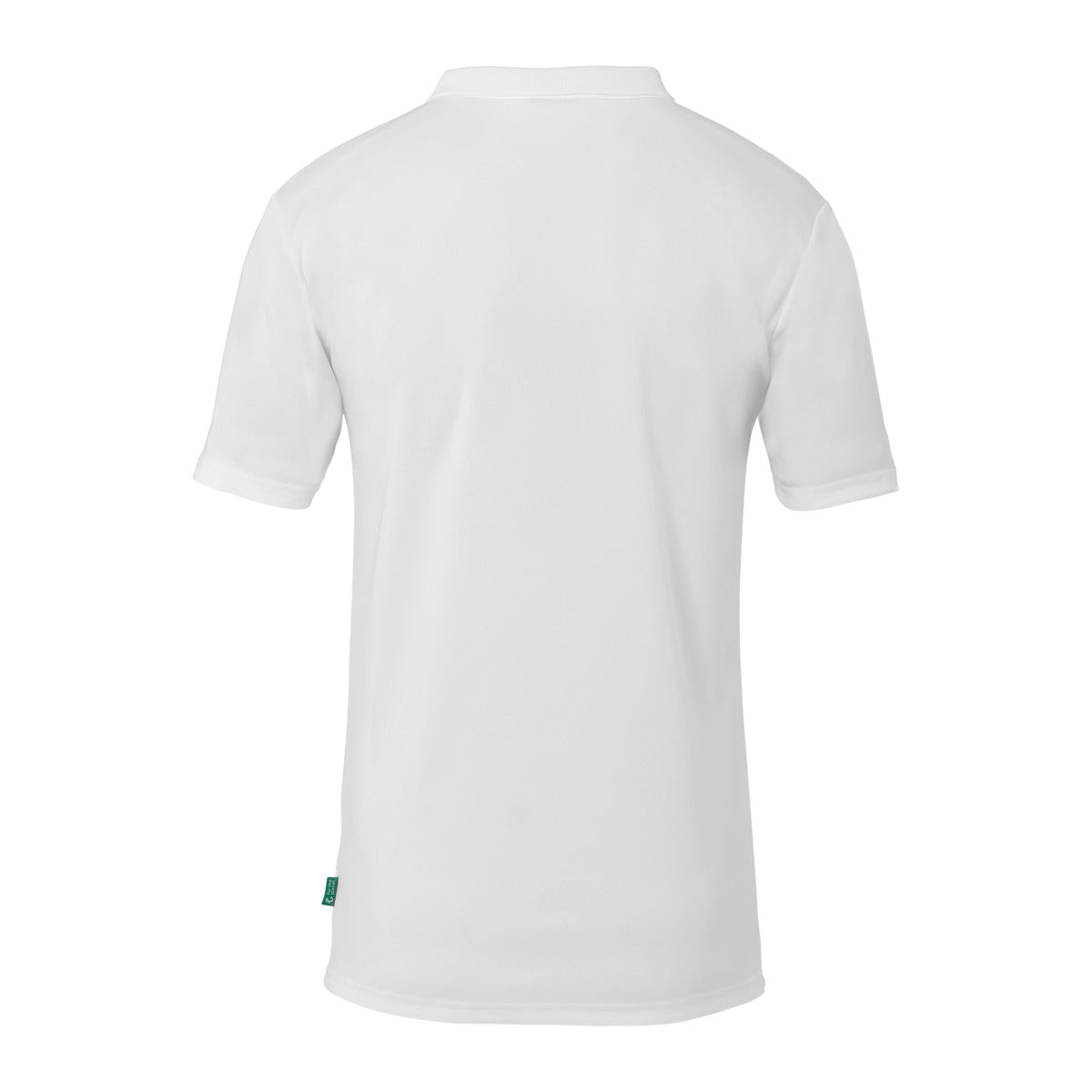 Polo Kempa Poly – Branco